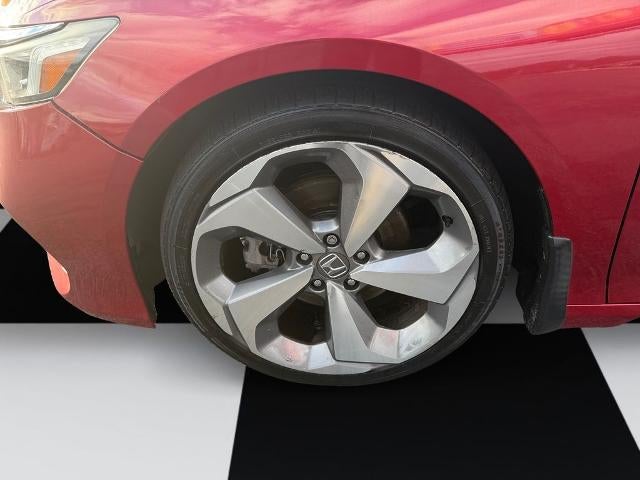 2018 Honda Accord Sedan Touring 2.0T Automatic
