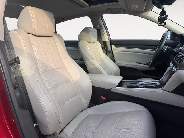 2018 Honda Accord Sedan Touring 2.0T Automatic