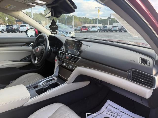 2018 Honda Accord Sedan Touring 2.0T Automatic
