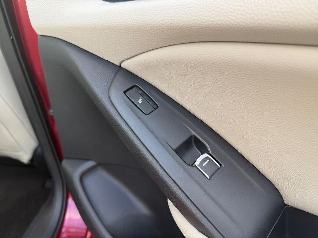 2018 Honda Accord Sedan Touring 2.0T Automatic