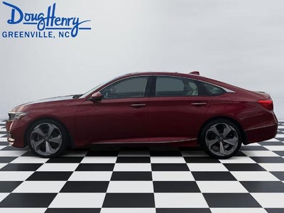 2018 Honda Accord Sedan Touring 2.0T Automatic