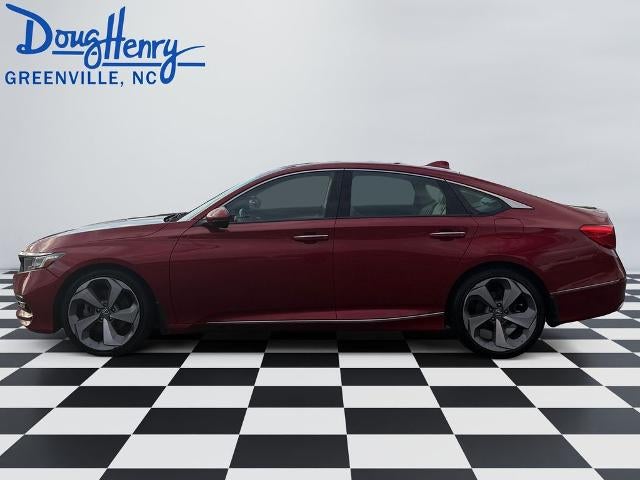 2018 Honda Accord Sedan Touring 2.0T Automatic