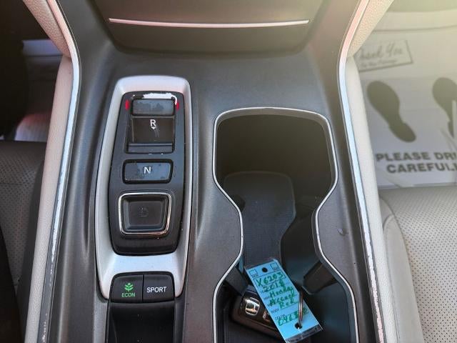 2018 Honda Accord Sedan Touring 2.0T Automatic