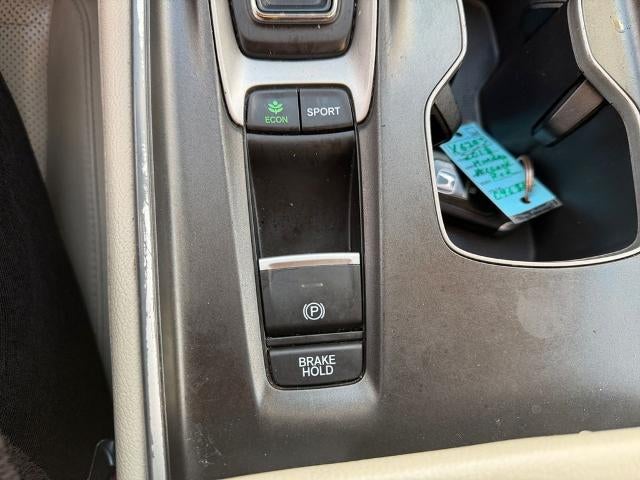 2018 Honda Accord Sedan Touring 2.0T Automatic