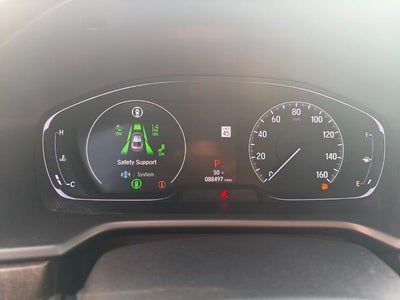 2018 Honda Accord Sedan Touring 2.0T Automatic