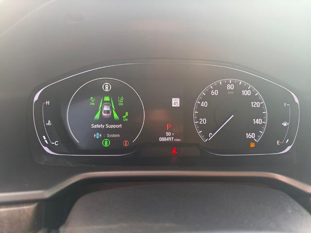 2018 Honda Accord Sedan Touring 2.0T Automatic