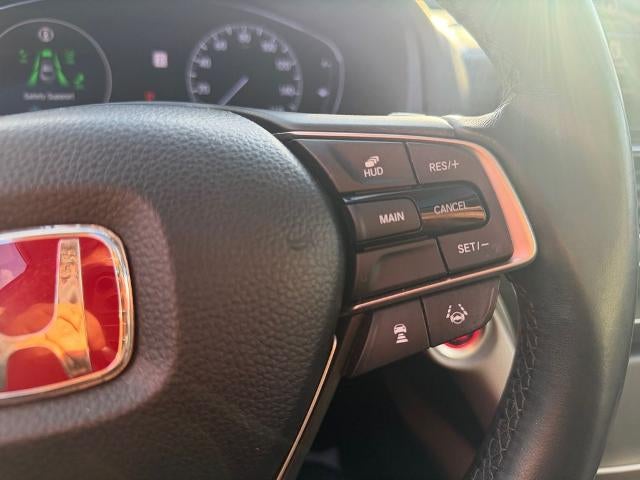 2018 Honda Accord Sedan Touring 2.0T Automatic