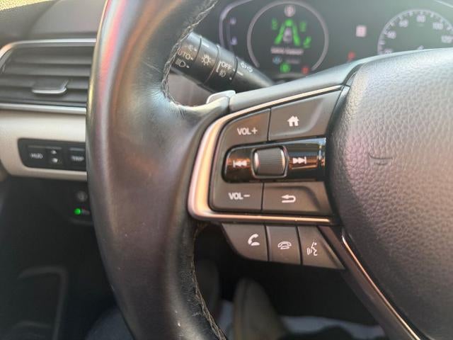 2018 Honda Accord Sedan Touring 2.0T Automatic
