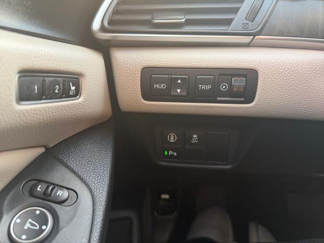 2018 Honda Accord Sedan Touring 2.0T Automatic