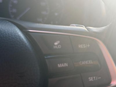 2018 Honda Accord Sedan Touring 2.0T Automatic