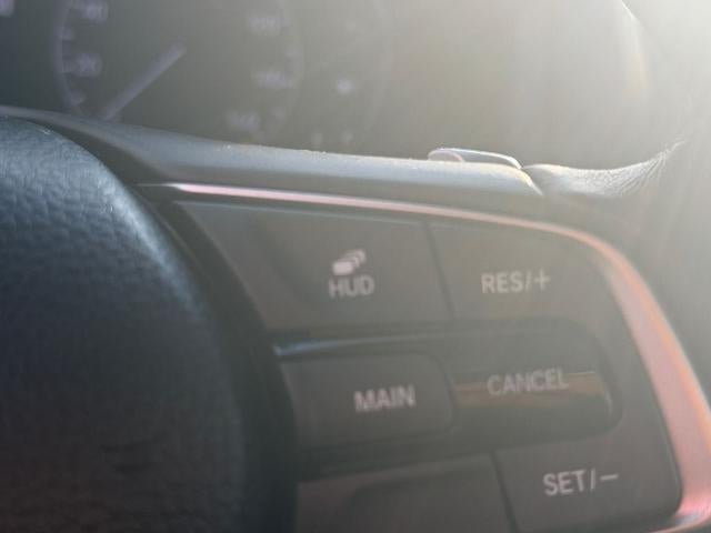 2018 Honda Accord Sedan Touring 2.0T Automatic