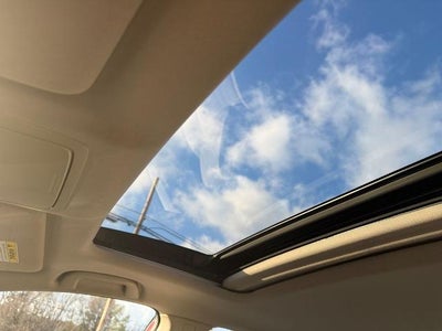 2018 Honda Accord Sedan Touring 2.0T Automatic