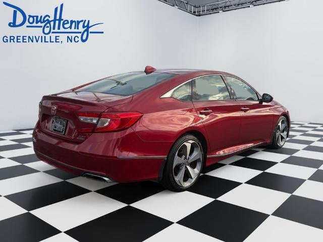 2018 Honda Accord Sedan Touring 2.0T Automatic