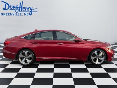 2018 Honda Accord Sedan Touring 2.0T Automatic