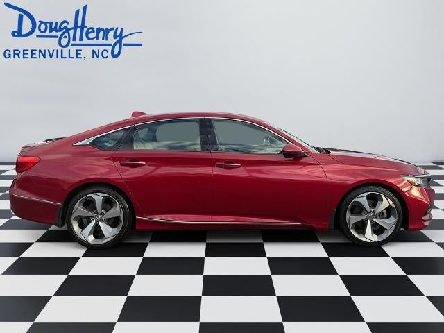 2018 Honda Accord Sedan Touring 2.0T Automatic