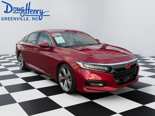2018 Honda Accord Sedan Touring 2.0T Automatic