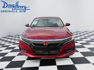 2018 Honda Accord Sedan Touring 2.0T Automatic