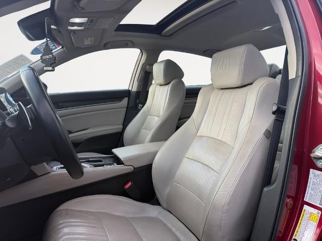2018 Honda Accord Sedan Touring 2.0T Automatic