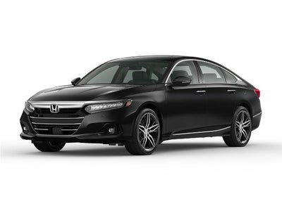 2021 Honda Accord Sedan Touring 2.0T Automatic