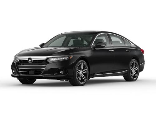 2021 Honda Accord Sedan Touring 2.0T Automatic