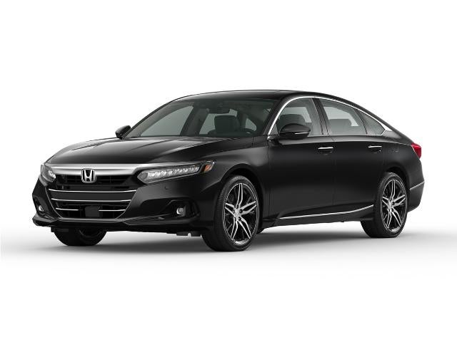 2021 Honda Accord Sedan Touring 2.0T Automatic