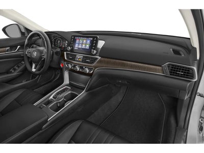 2021 Honda Accord Sedan Touring 2.0T Automatic