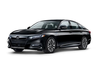 2019 Honda Accord Hybrid EX-L Sedan