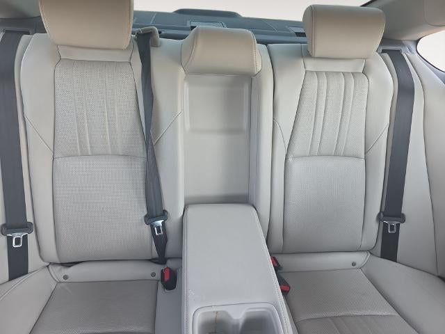 2019 Honda Accord Hybrid EX-L Sedan