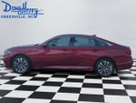 2019 Honda Accord Hybrid EX-L Sedan
