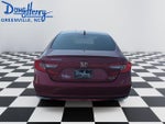 2019 Honda Accord Hybrid EX-L Sedan