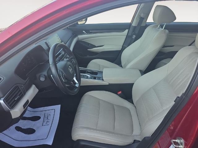 2019 Honda Accord Hybrid EX-L Sedan