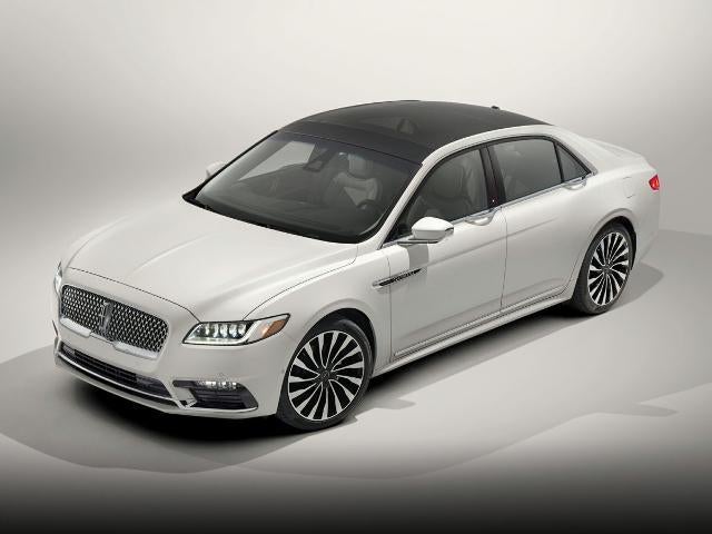 2020 Lincoln Continental Black Label AWD