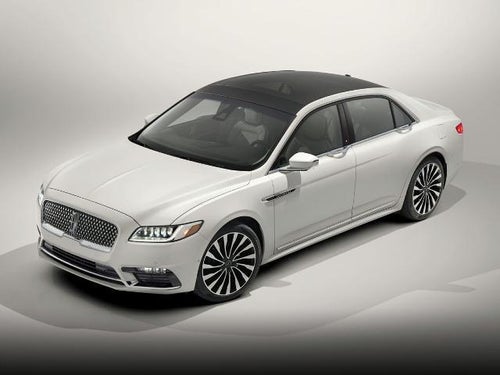 2020 Lincoln Continental Black Label AWD