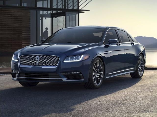 2017 Lincoln Continental Reserve AWD