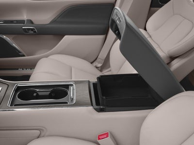 2017 Lincoln Continental Reserve AWD