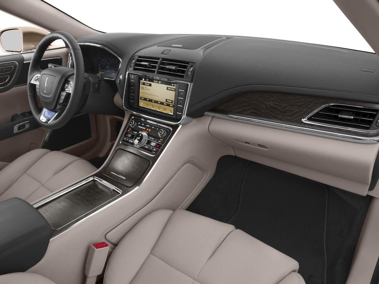 2017 Lincoln Continental Reserve AWD