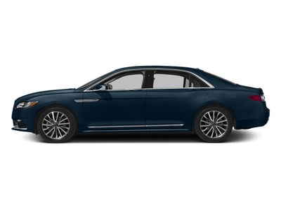 2017 Lincoln Continental Reserve AWD