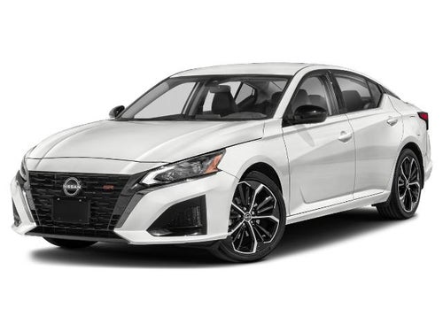 2023 Nissan Altima 2.5 SR Sedan