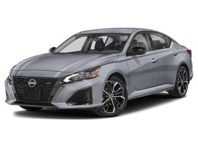 2023 Nissan Altima 2.5 SR Sedan