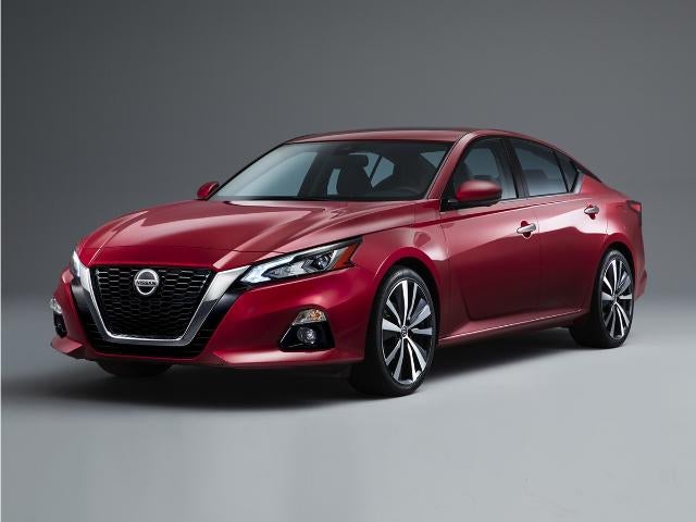 2021 Nissan Altima 2.5 SV Sedan
