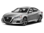 2021 Nissan Altima 2.5 SV AWD Sedan