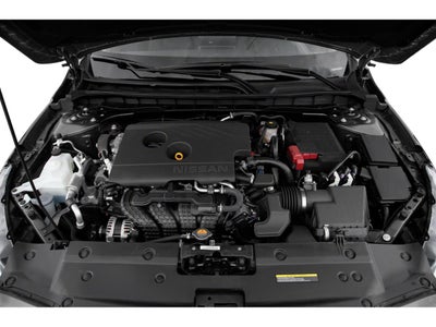 2021 Nissan Altima 2.5 SV AWD Sedan