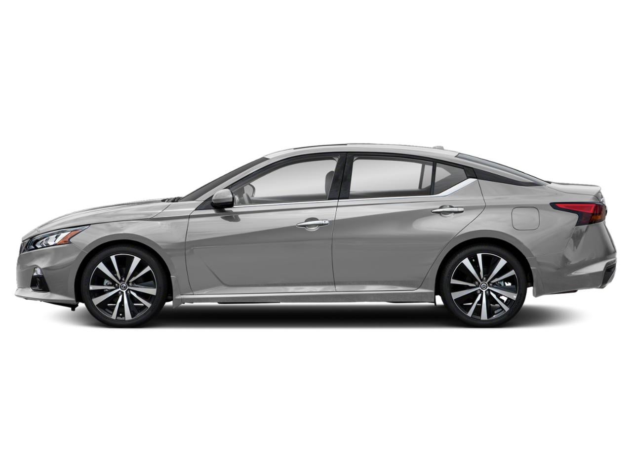 2021 Nissan Altima 2.5 SV AWD Sedan