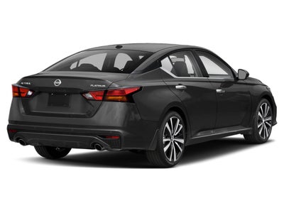 2021 Nissan Altima 2.5 SV AWD Sedan