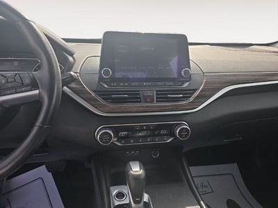2019 Nissan Altima 2.5 Platinum AWD Sedan