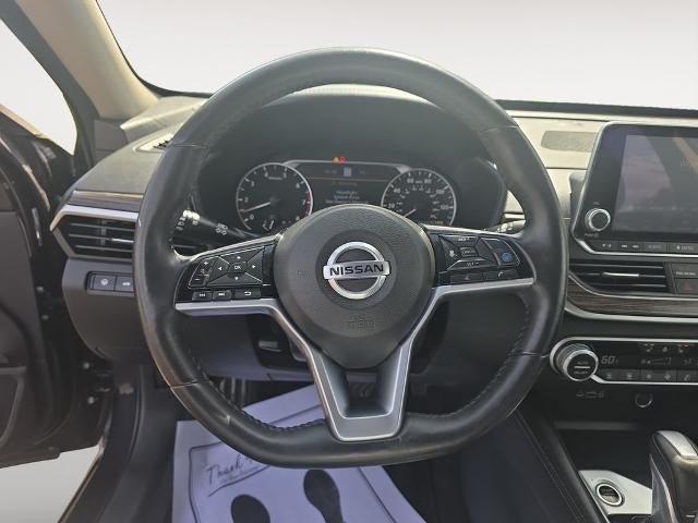 2019 Nissan Altima 2.5 Platinum AWD Sedan