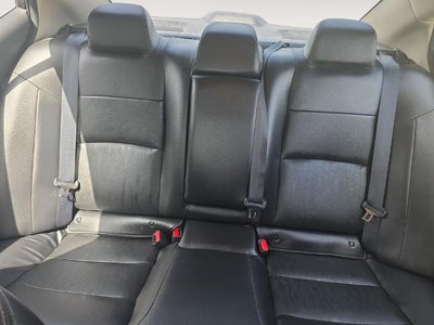 2019 Nissan Altima 2.5 Platinum AWD Sedan