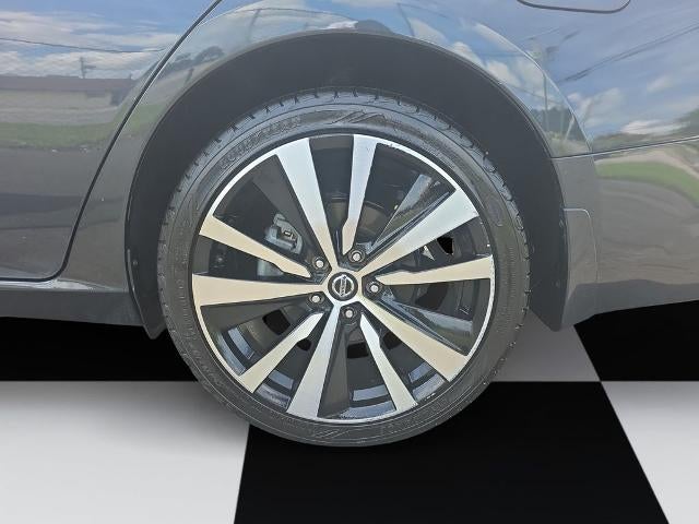 2019 Nissan Altima 2.5 Platinum AWD Sedan