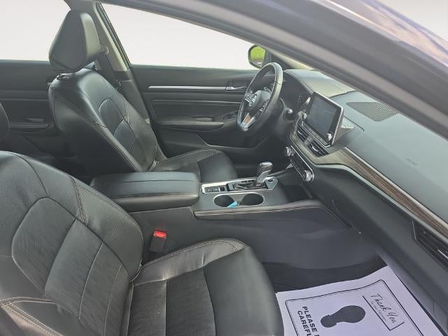 2019 Nissan Altima 2.5 Platinum AWD Sedan