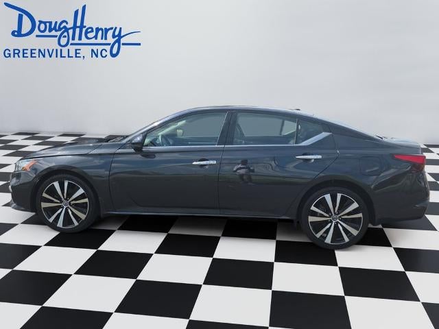 2019 Nissan Altima 2.5 Platinum AWD Sedan